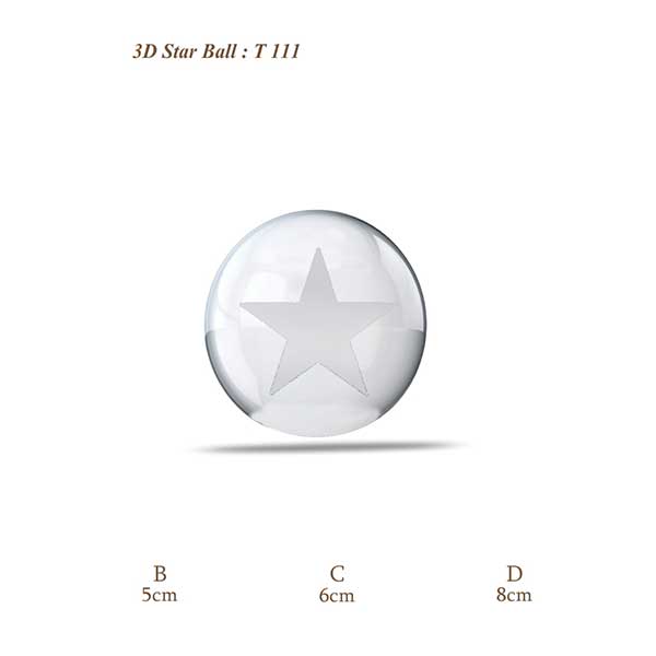 3D-Star-Ball